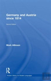 Germany And Austria Since 1814