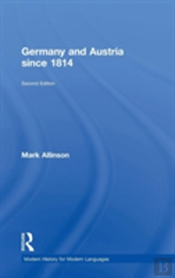 Bertrand.pt - Germany And Austria Since 1814