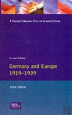 Bertrand.pt - Germany And Europe 1919-1939