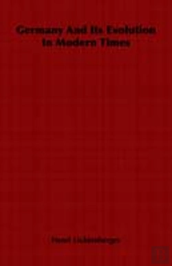 Bertrand.pt - Germany And Its Evolution In Modern Times