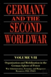 Germany And The Second World War