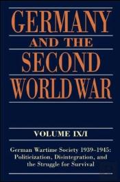 Germany And The Second World War