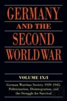 Germany And The Second World War