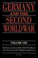 Germany And The Second World War Volume Viii