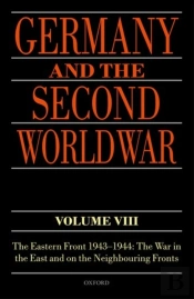 Germany And The Second World War Volume Viii