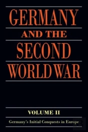 Germany And The Second World War