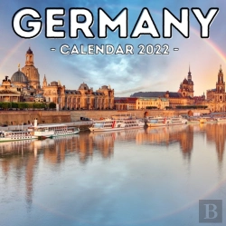 Bertrand.pt - Germany Calendar 2022