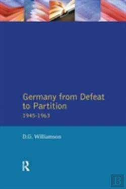 Bertrand.pt - Germany From Defeat To Partition, 1945-1963