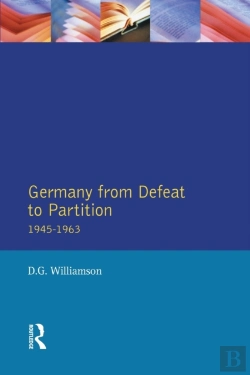 Bertrand.pt - Germany From Defeat To Partition, 1945-1963