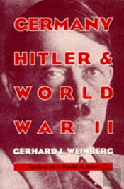 Germany, Hitler, And World War Ii