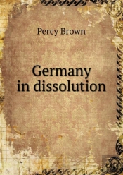 Germany In Dissolution