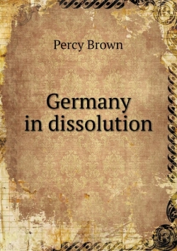Bertrand.pt - Germany In Dissolution