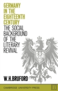 Bertrand.pt - Germany In The Eighteenth Century: The Social Background Of The Literary Revival