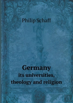 Bertrand.pt - Germany Its Universities, Theology And Religion