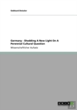 Bertrand.pt - Germany - Shedding A New Light On A Perennial Cultural Question
