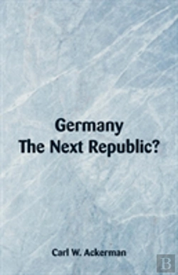 Bertrand.pt - Germany, The Next Republic?