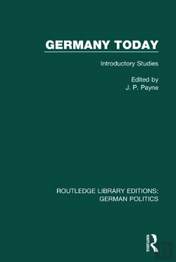 Bertrand.pt - Germany Today (Rle: German Politics)