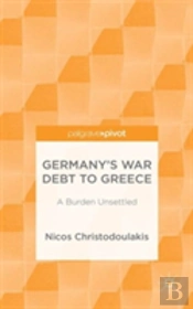 Germanyâ€™S War Debt To Greece