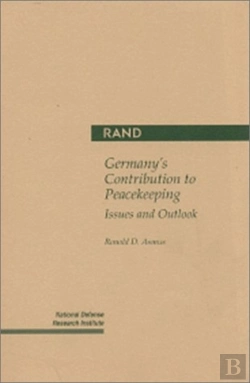 Bertrand.pt - Germany'S Contribution To Peacekeeping