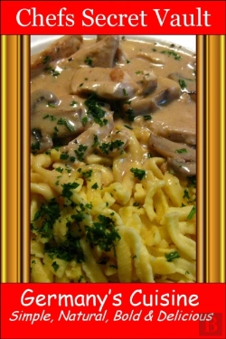 Bertrand.pt - Germany'S Cuisine: Simple, Natural, Bold & Delicious