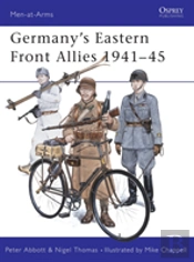Germany'S Eastern Front Allies 1941â€“45