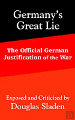 Bertrand.pt - Germany'S Great Lie