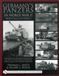 Germany'S Panzers In World War Ii
