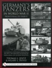 Germany'S Panzers In World War Ii