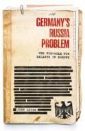 Germany'S Russia Problem