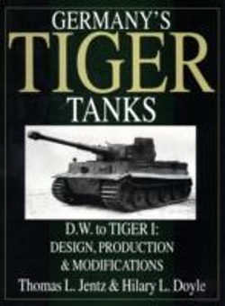 Bertrand.pt - Germany'S Tiger Tanks D.W. To Tiger I