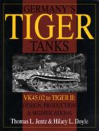 Germany'S Tiger Tanks