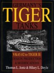Germany'S Tiger Tanks