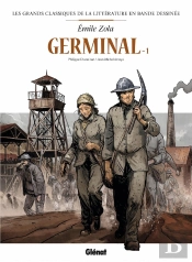 Germinal En Bd Tome 1