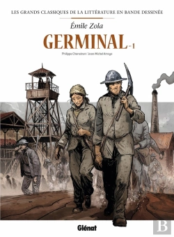 Bertrand.pt - Germinal En Bd Tome 1