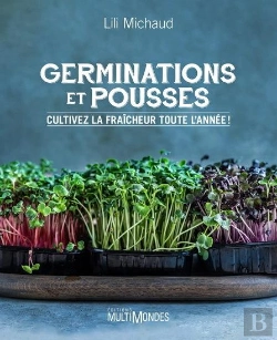Bertrand.pt - Germinations Et Pousses : Cultivez La Fraîcheur Toute L'Année !