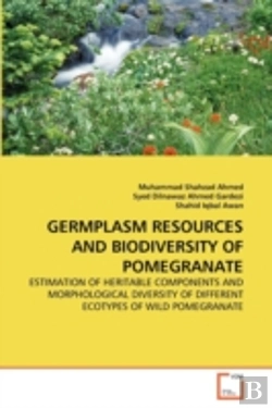 Bertrand.pt - Germplasm Resources And Biodiversity Of Pomegranate