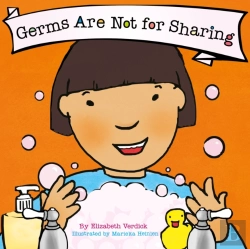 Bertrand.pt - Germs Are Not For Sharing (Best Behavior)