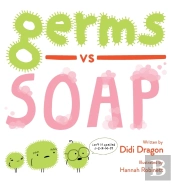 Germs Vs. Soap