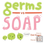 Germs Vs. Soap