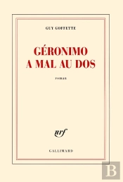 Géronimo A Mal Au Dos