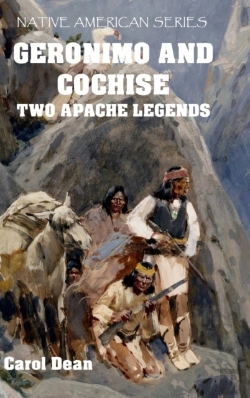 Bertrand.pt - Geronimo And Cochise - Two Apache Legends (Hardback)