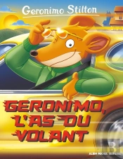 Geronimo ,L'As Du Volant N  69 ( Ed 2017)