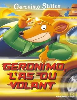 Bertrand.pt - Geronimo ,L'As Du Volant N  69 ( Ed 2017)