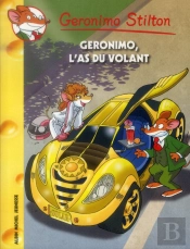 Geronimo L'As Du Volant N 69