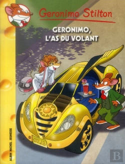 Bertrand.pt - Geronimo L'As Du Volant N 69
