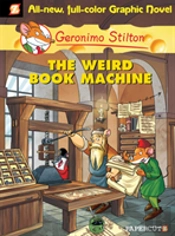 Geronimo Stilton #9: The Weird Book