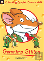 Geronimo Stilton Boxed Set
