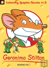 Geronimo Stilton Boxed Set