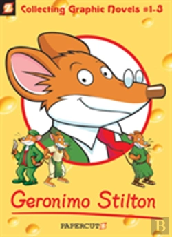 Bertrand.pt - Geronimo Stilton Boxed Set