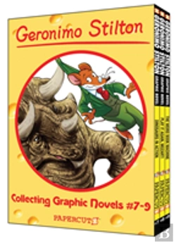 Bertrand.pt - Geronimo Stilton Boxed Set